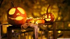 Halloween wall 6